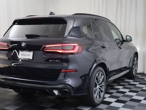 Used 2023 BMW X5 xDrive40i w/ M Sport Package AWD/4WD image 16