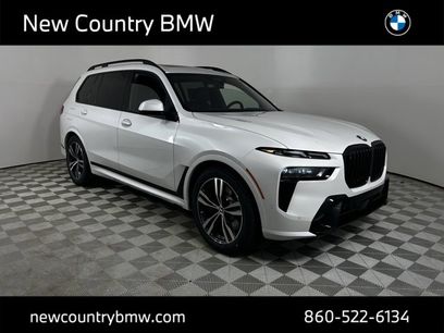 New 2026 BMW X7 xDrive40i