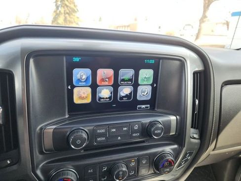 Used 2018 Chevrolet Silverado 1500 LTZ w/ Sport Package image 23