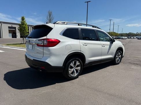 Used 2025 Subaru Ascent Premium AWD/4WD image 7