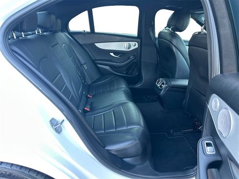Used 2021 Mercedes-Benz C 300 Sedan w/ Premium Package image 17