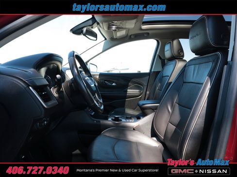 Used 2018 GMC Terrain Denali w/ GMC Pro Grade Package AWD/4WD image 5
