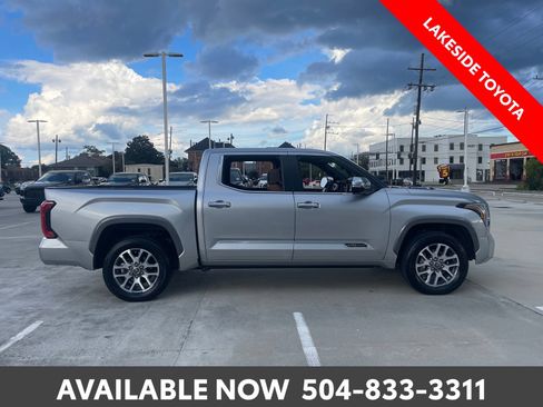 Used 2024 Toyota Tundra 1794 Edition AWD/4WD image 6