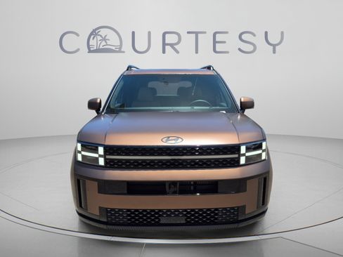 New 2026 Hyundai Santa Fe Calligraphy FWD image 8