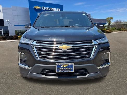 Used 2023 Chevrolet Traverse LT AWD/4WD image 22