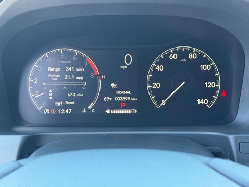 Certified 2025 Honda Ridgeline RTL image 20