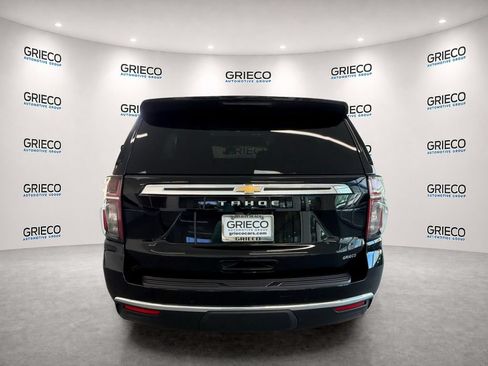 Certified 2024 Chevrolet Tahoe LS w/ Driver Alert Package AWD/4WD image 6