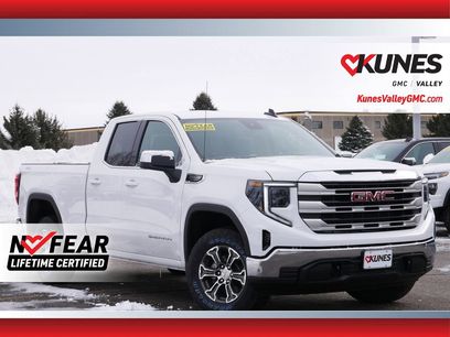 New 2026 GMC Sierra 1500 SLE w/ Preferred Package
