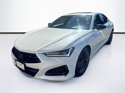 Certified 2025 Acura TLX SH-AWD w/ A-SPEC Pkg