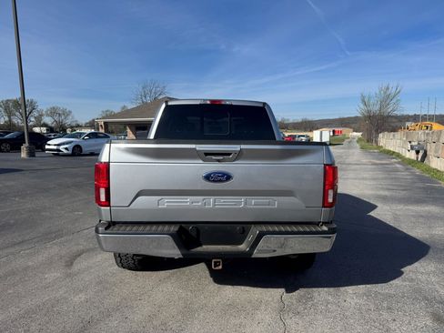 Used 2020 Ford F150 Lariat image 5