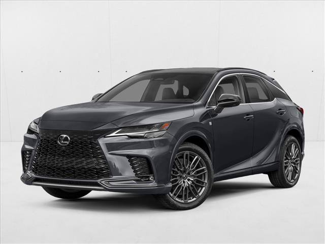 Used 2024 Lexus RX 500h F Sport w/ Convenience Package AWD/4WD image 1