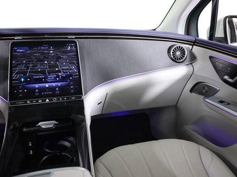 Certified 2023 Mercedes-Benz EQE 350+ 4MATIC SUV image 45