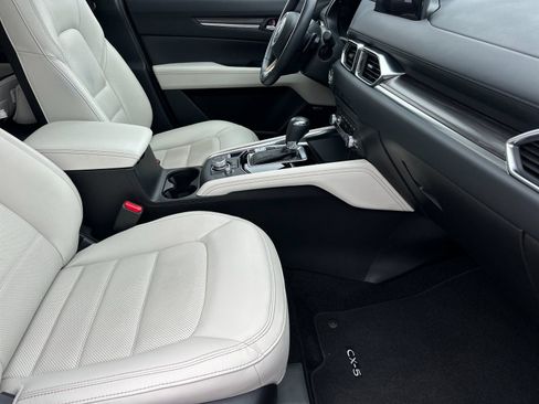 Used 2023 MAZDA CX-5 AWD 2.5 S w/ Premium Plus Pkg image 15