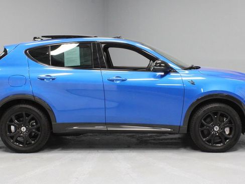 Used 2024 Dodge Hornet R/T Plus w/ R/T Blacktop Package AWD/4WD image 12