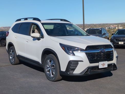 New 2025 Subaru Ascent Premium image 1