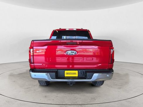 Certified 2024 Ford F150 XLT w/ Equipment Group 303A High AWD/4WD image 6
