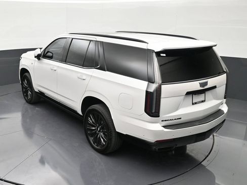 Certified 2025 Cadillac Escalade Sport Platinum w/ LPO, ONYX Package RWD image 14