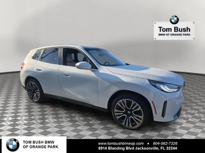 New 2025 BMW X3 xDrive30i w/ Premium Package