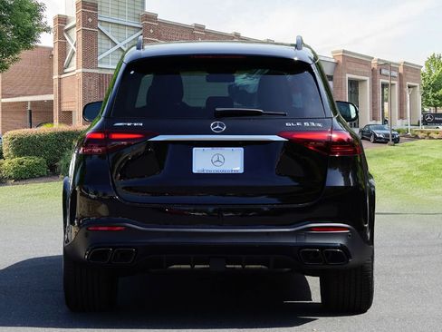 New 2026 Mercedes-Benz GLE 63 AMG S image 5