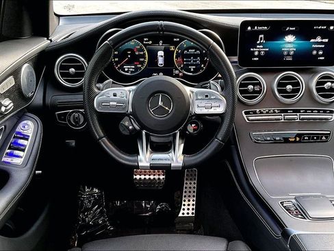 Used 2020 Mercedes-Benz GLC 43 AMG 4MATIC Coupe image 5