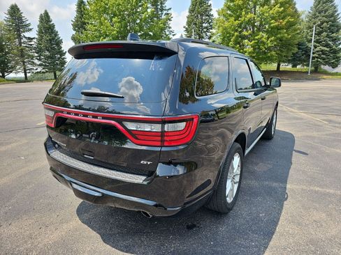 Used 2025 Dodge Durango GT AWD/4WD image 6