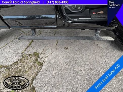 Used 2020 Ford F250 Platinum w/ FX4 Off-Road Package AWD/4WD image 12