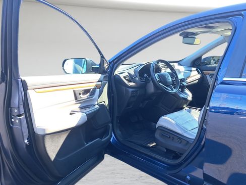 Used 2017 Honda CR-V EX-L image 9