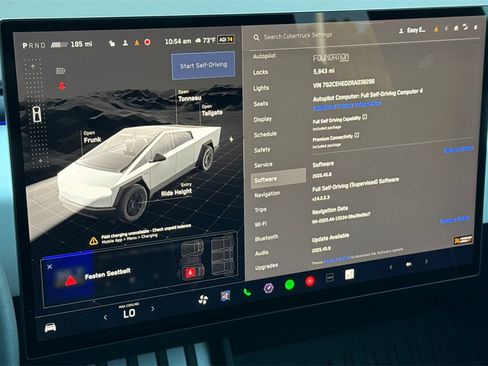 Used 2024 Tesla Cybertruck AWD Crew Cab image 26