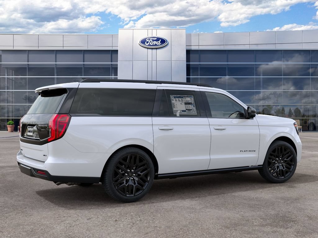 New 2027 Ford Expedition Max Platinum w/ Stealth Performance Package AWD/4WD image 6
