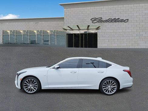 Certified 2026 Cadillac CT5 Premium Luxury w/ Technology Package AWD/4WD image 7