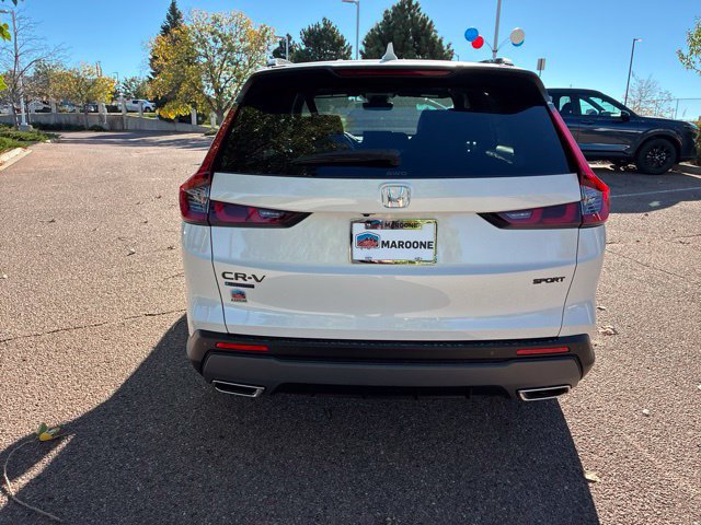 New 2027 Honda CR-V Sport-L image 5