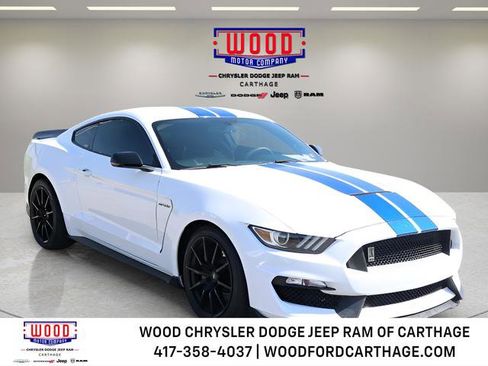 Used 2017 Ford Mustang Shelby GT350 w/ Electronics Package image 1