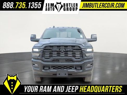 New 2026 RAM 2500 Tradesman AWD/4WD image 6