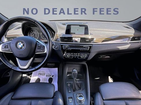 Used 2018 BMW X1 xDrive28i AWD/4WD image 7