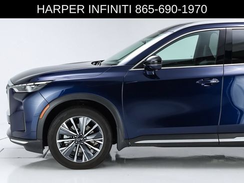 Certified 2026 INFINITI QX60 Luxe w/ Cargo Package AWD/4WD image 43