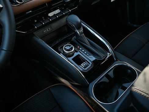 New 2026 GMC Canyon AT4 w/ Nightfall Essentials Package image 25