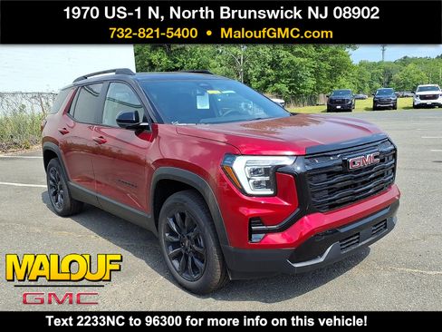 New 2026 GMC Terrain Elevation w/ Elevation Premium Package AWD/4WD image 1