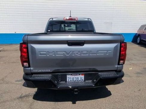 Used 2026 Chevrolet Colorado Trail Boss AWD/4WD image 7