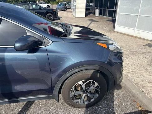 Used 2021 Kia Sportage LX FWD image 11