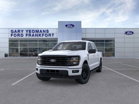 New 2025 Ford F150 XLT w/ Equipment Group 301A Standard image 2