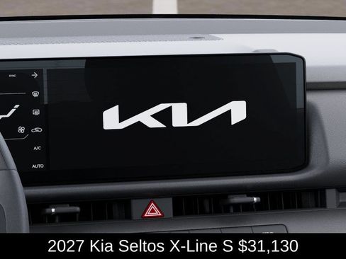 New 2027 Kia Seltos X-Line S AWD/4WD image 20