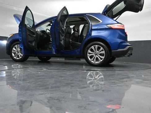 Certified 2024 Ford Edge Titanium w/ Equipment Group 301A AWD/4WD image 57