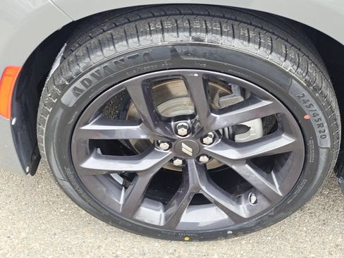 Used 2023 Dodge Charger SXT w/ Blacktop Package RWD image 9