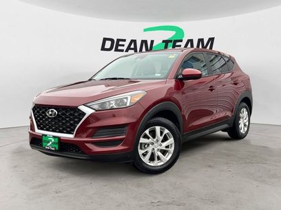 Used 2019 Hyundai Tucson SE