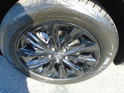 New 2026 Buick Envista Sport Touring w/ Convenience I Package image 8