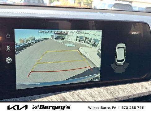 New 2025 Kia Telluride EX w/ EX Captain's Chair Package image 16