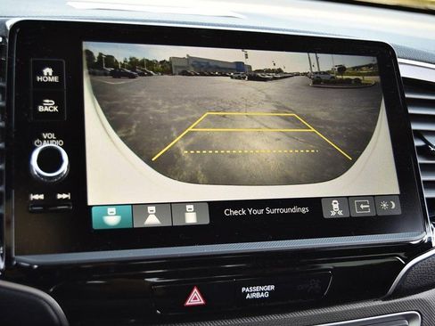 New 2025 Honda Ridgeline TrailSport image 15