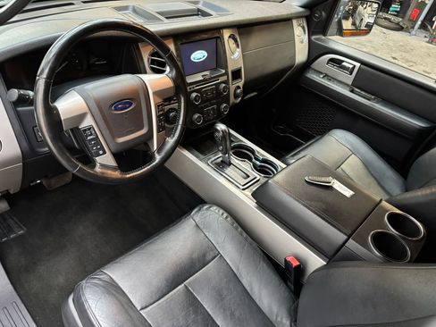 Used 2017 Ford Expedition EL Limited AWD/4WD image 13