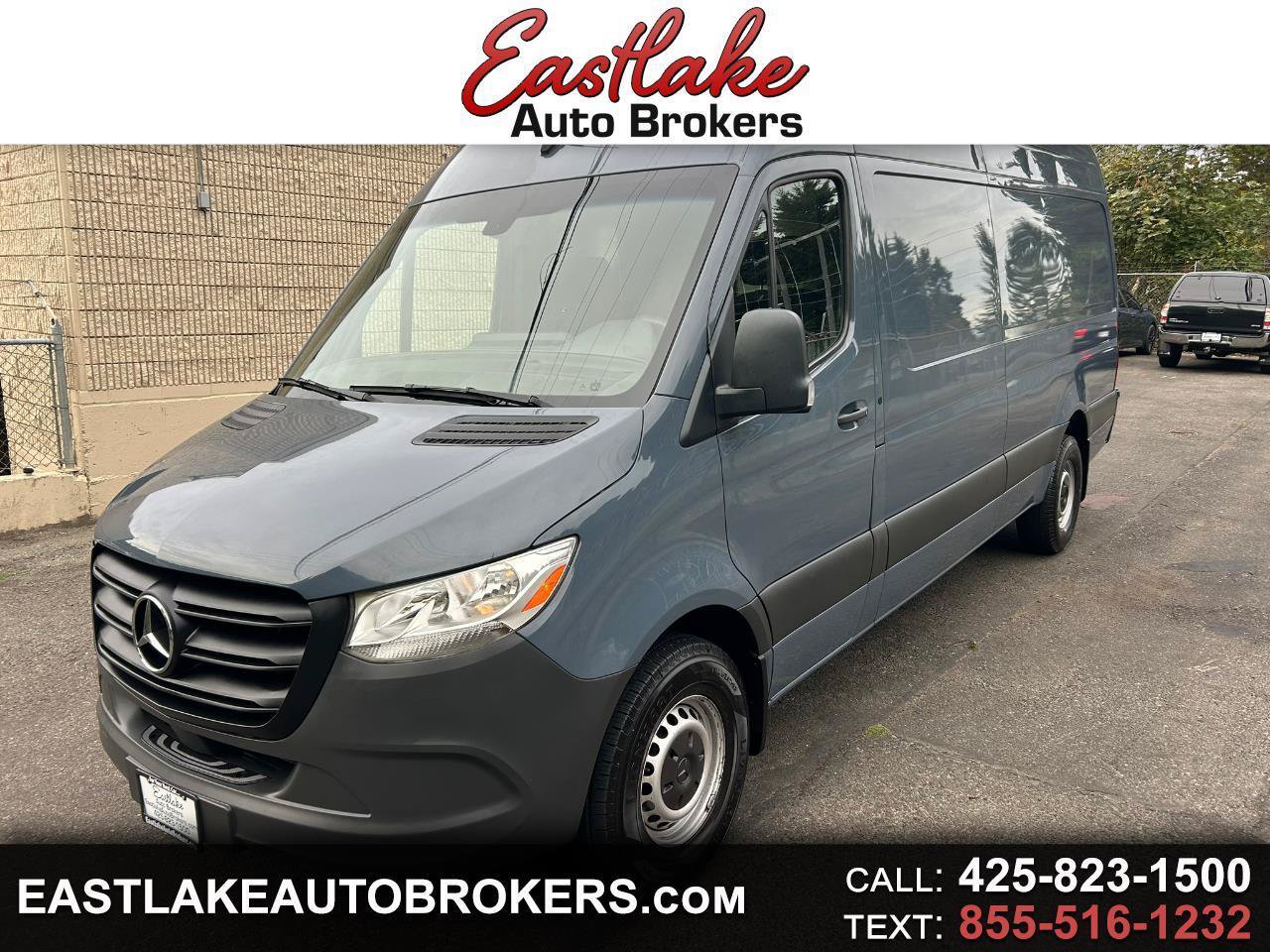 Used 2019 Mercedes-Benz Sprinter 170 image 1