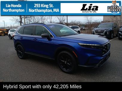 Used 2023 Honda CR-V Sport